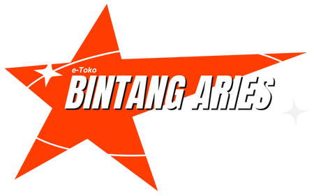 Logo Toko Bintang Aries
